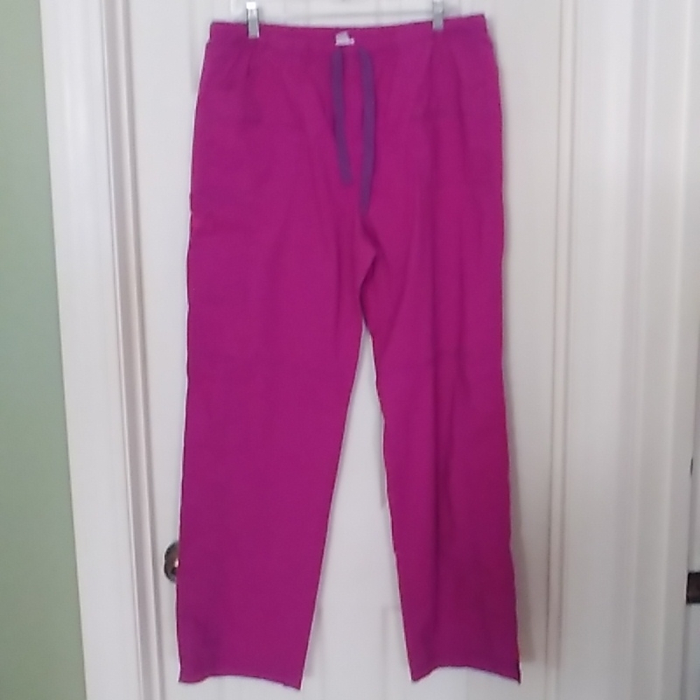 WonderWink scrub pants XL Tall